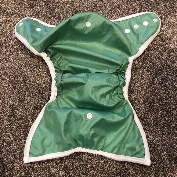 Best bottom gingerbread diaper - Picture 3 of 3